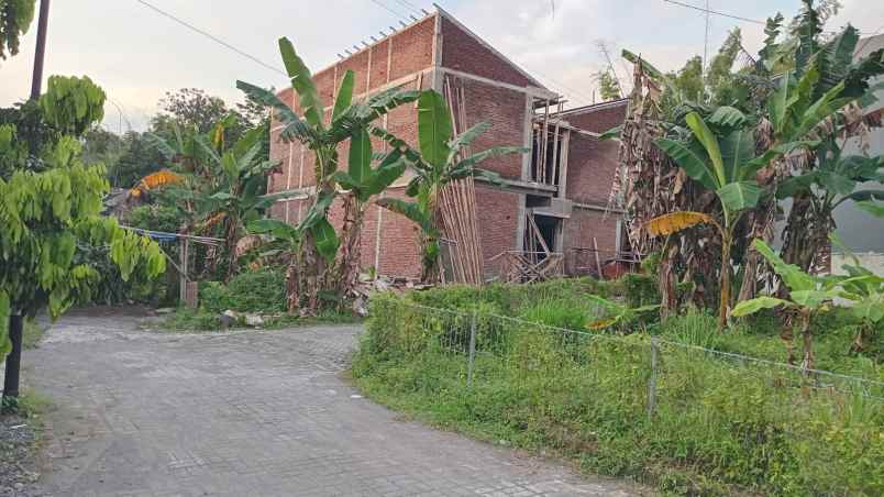 dijual tanah candirejo sardonoharjo