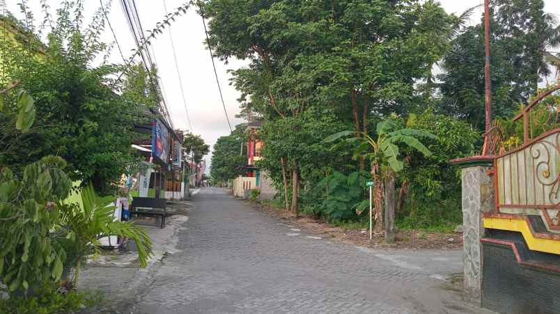 dijual tanah candirejo sardonoharjo