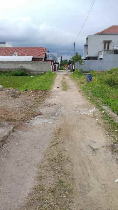 dijual tanah cibiru bandung