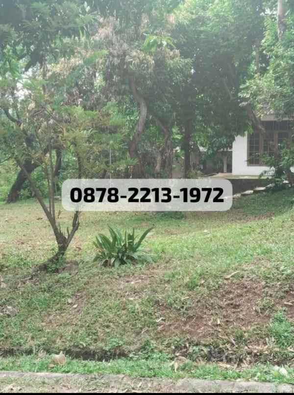 dijual tanah cilangkap jakarta timur