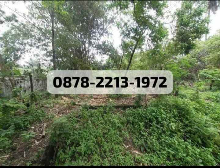 dijual tanah cilangkap jakarta timur