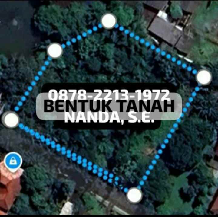 dijual tanah cilangkap jakarta timur
