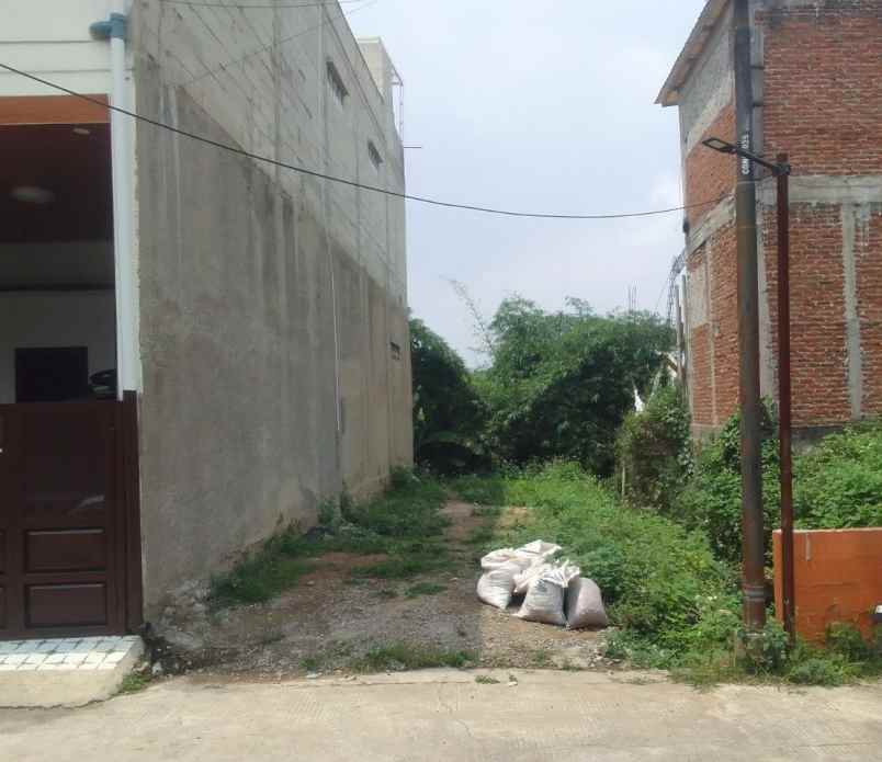 dijual tanah cipageran