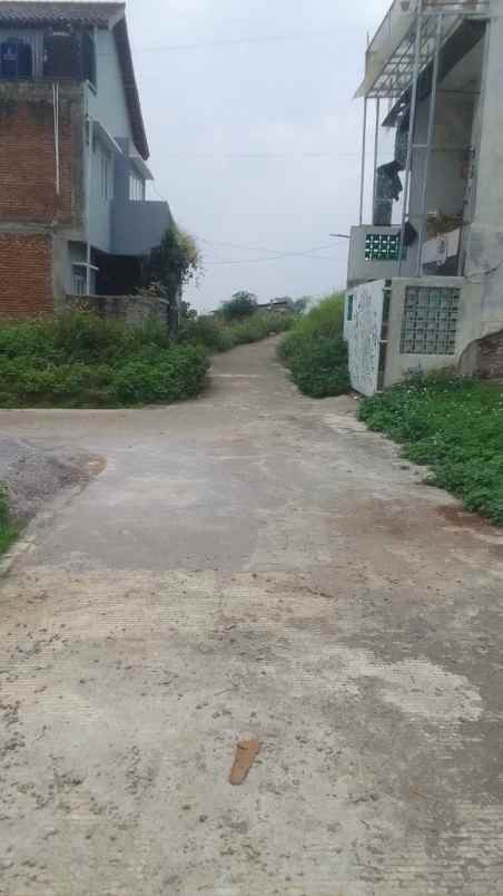 dijual tanah cipageran