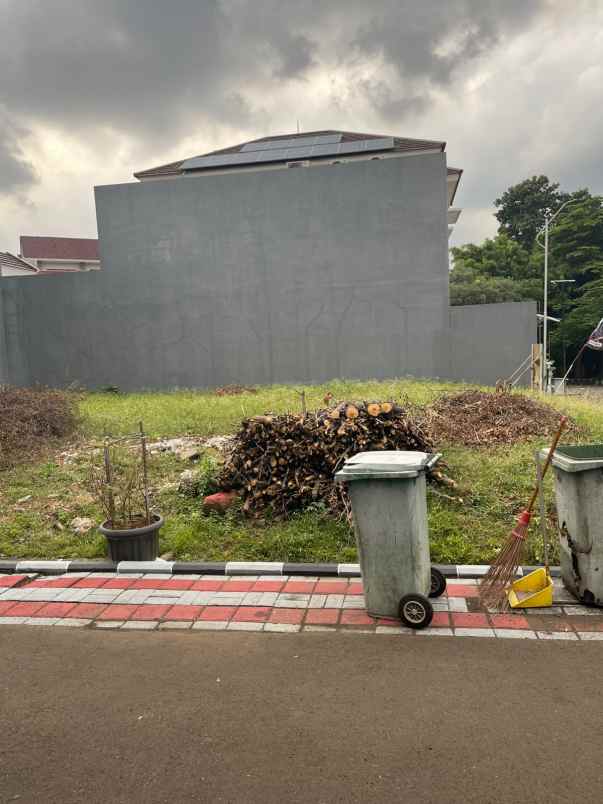 dijual tanah cipinang