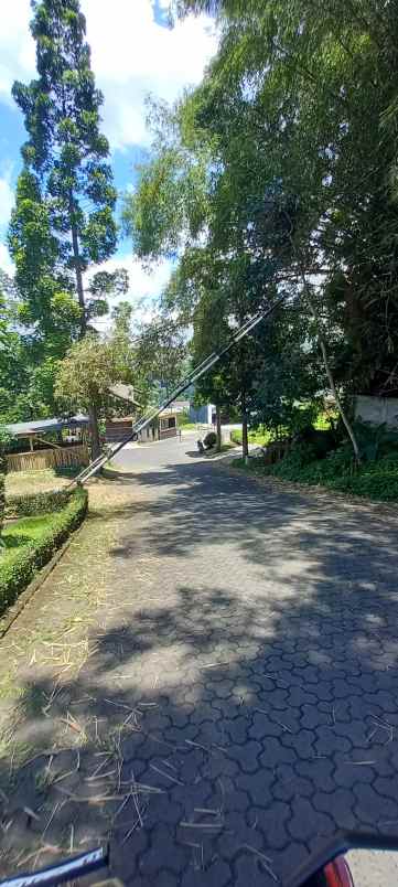 dijual tanah dago bandung utara