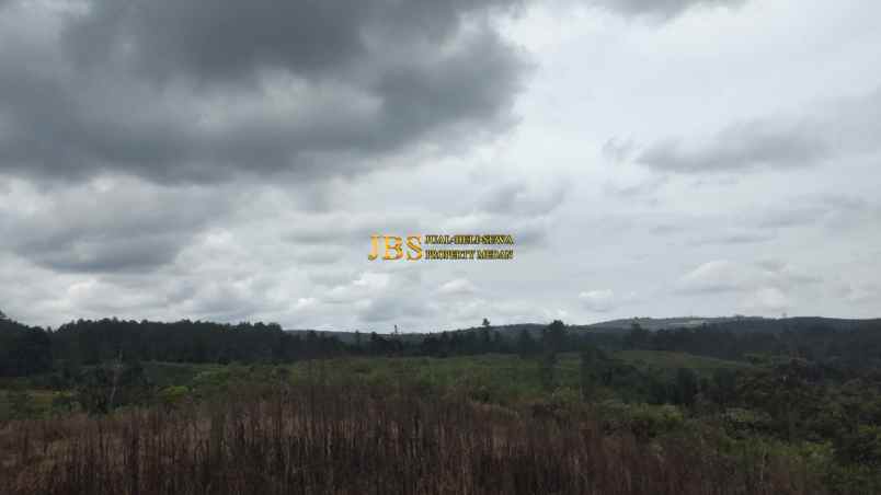 dijual tanah desa ajinembah kec merek