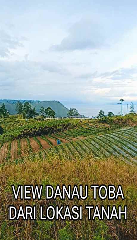 dijual tanah desa pangambatan merek