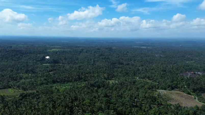 dijual tanah desa wisata gunung salak