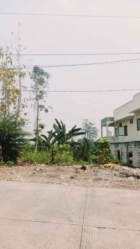 dijual tanah dewi sartika