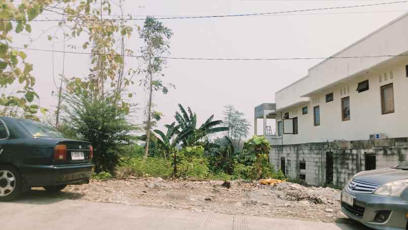 dijual tanah dewi sartika