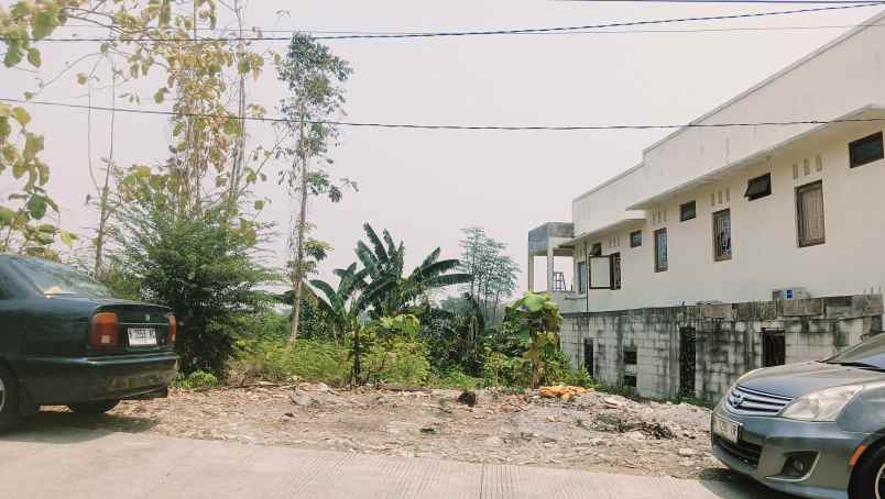 dijual tanah dewi sartika