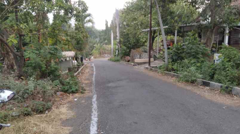 dijual tanah di kalipancur manyaran sembar semarang