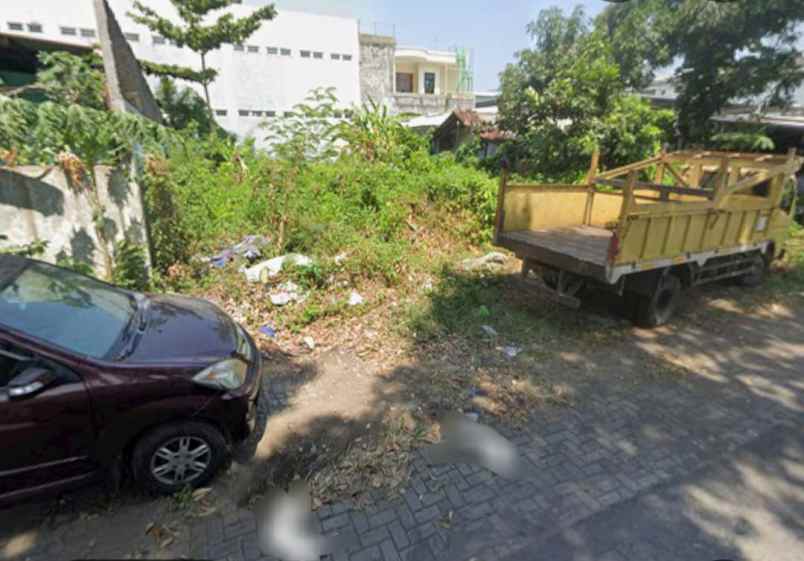 dijual tanah di ronggolawe gesikdrono semarang