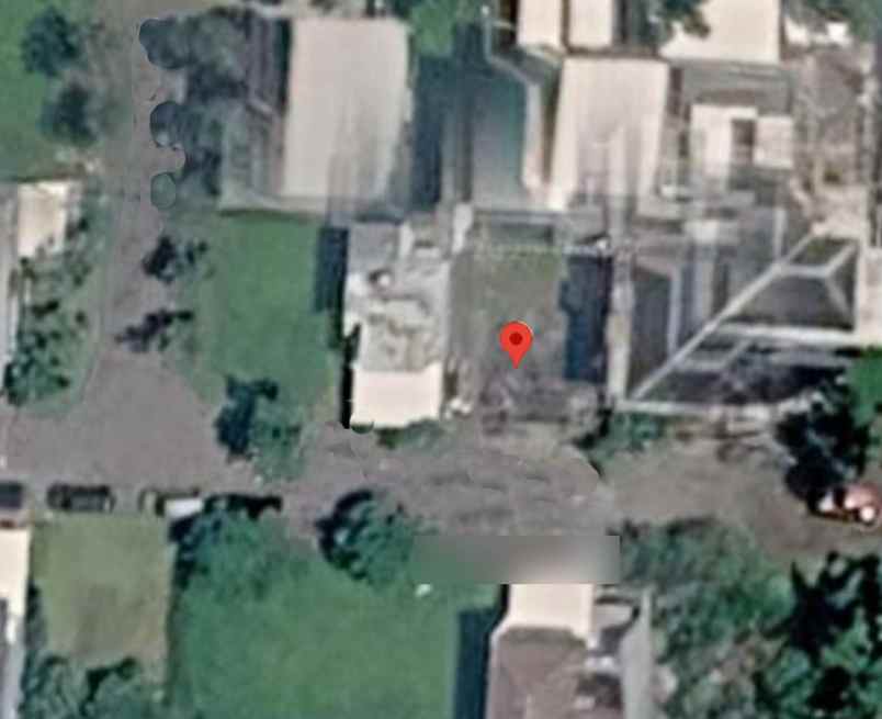 dijual tanah dian istana