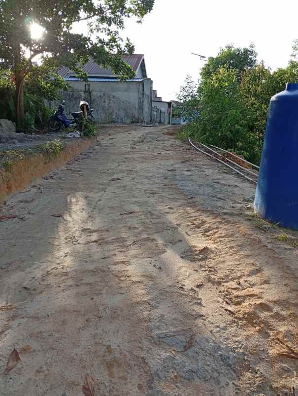 dijual tanah dijual tanah di jl prona