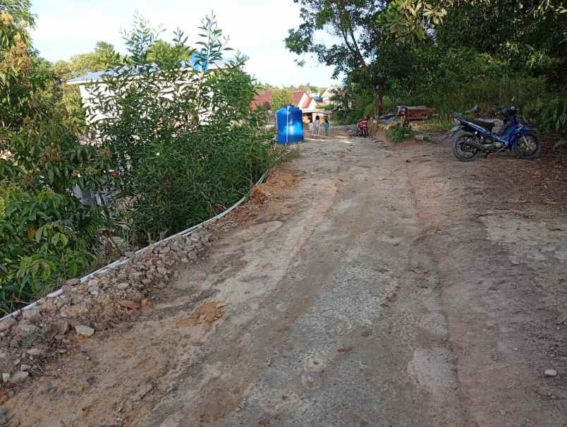 dijual tanah dijual tanah di jl prona