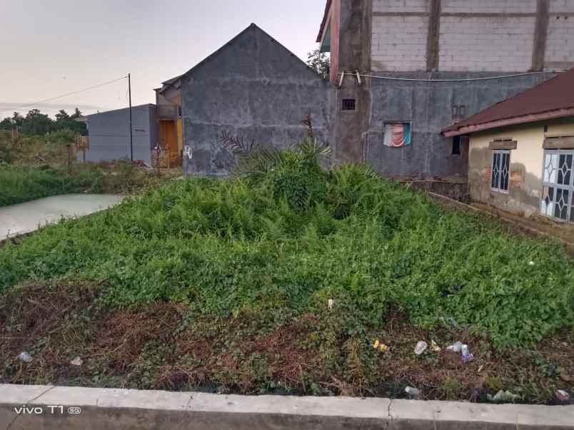 dijual tanah dijual tanah di jln h e a