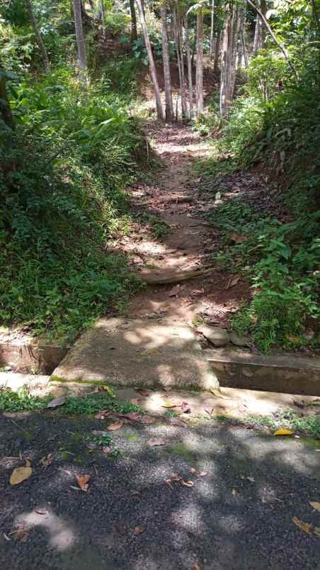 dijual tanah dijual tanah di tamansari