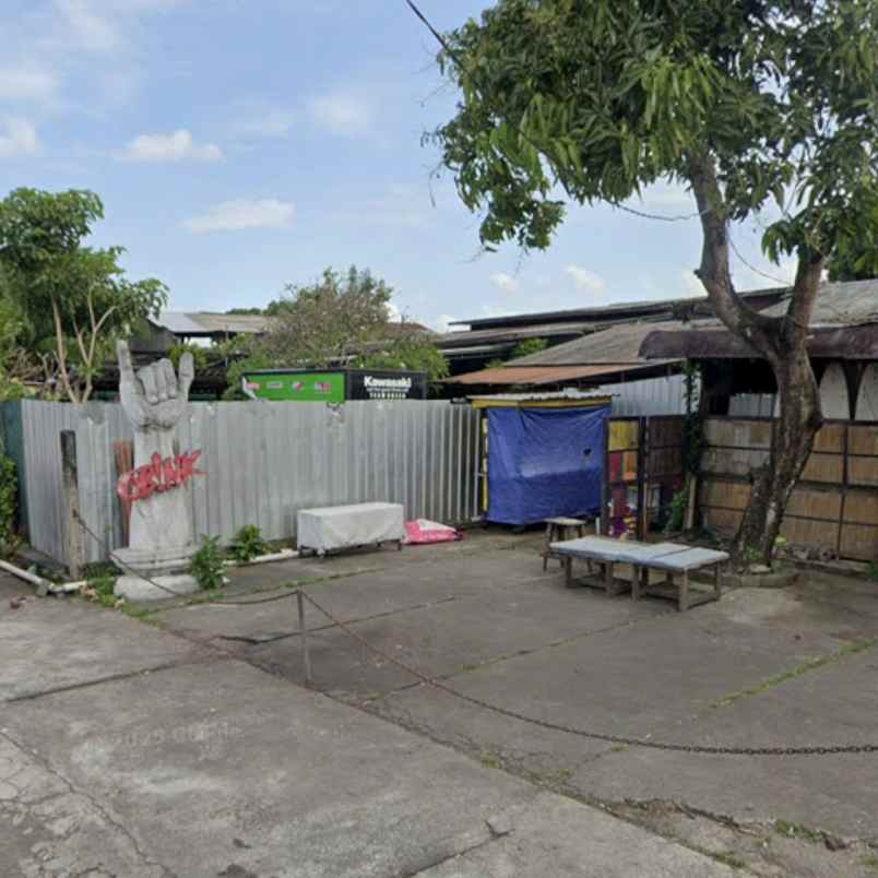 dijual tanah drupadi renon