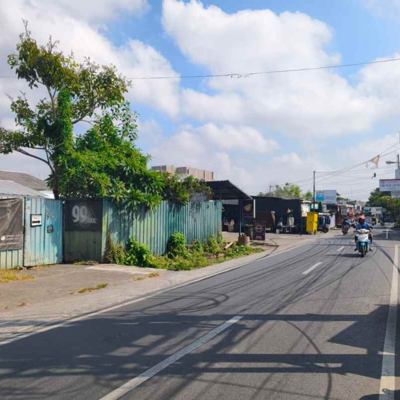 dijual tanah drupadi renon