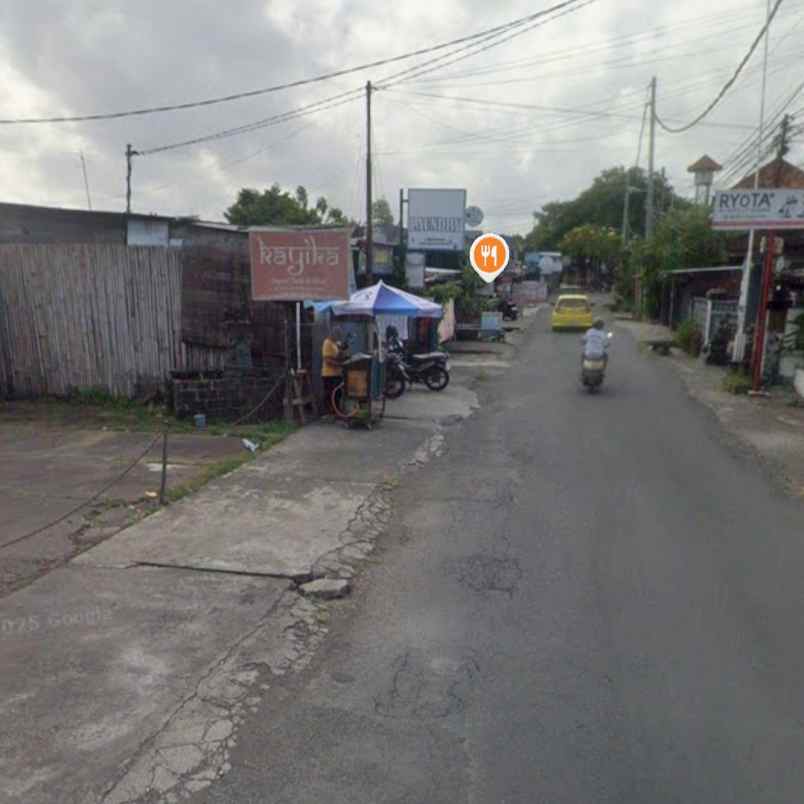 dijual tanah drupadi renon