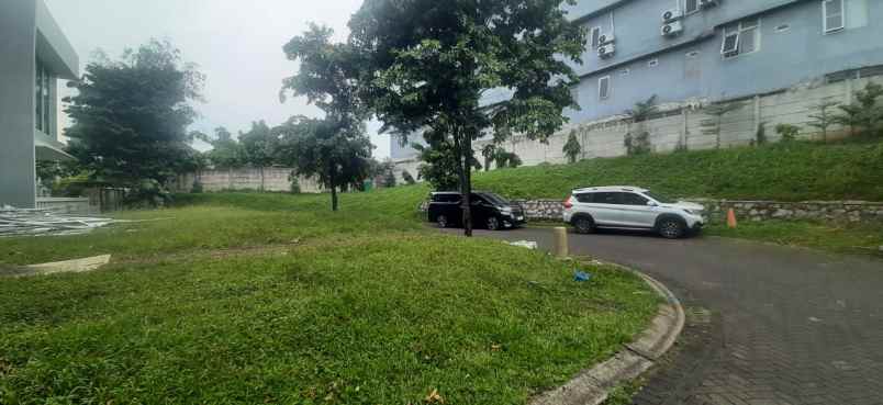 dijual tanah eminent bsd
