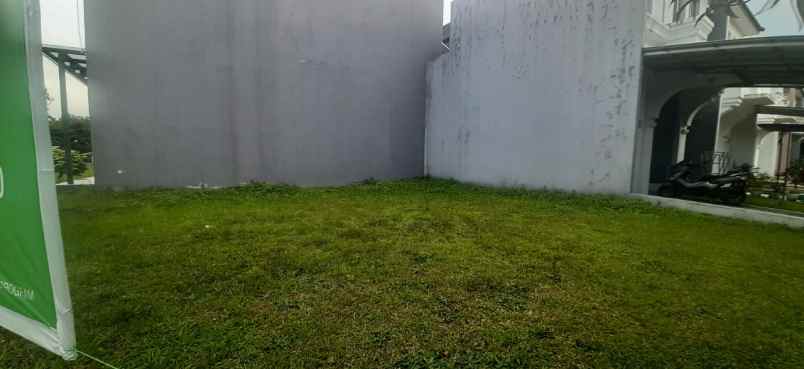 dijual tanah eminent bsd