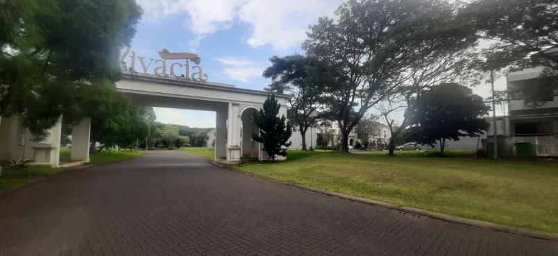 dijual tanah eminent bsd