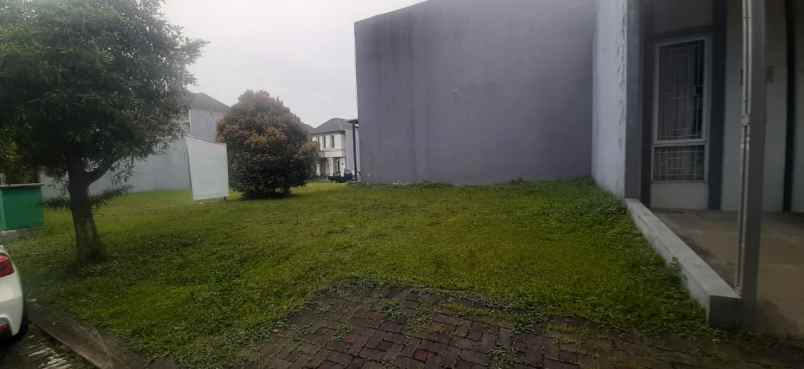 dijual tanah eminent bsd