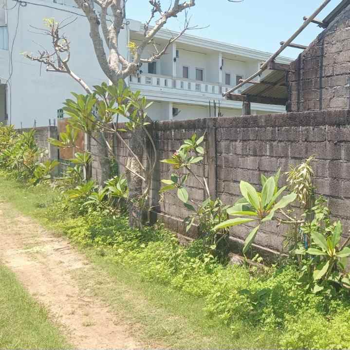 dijual tanah goa gong