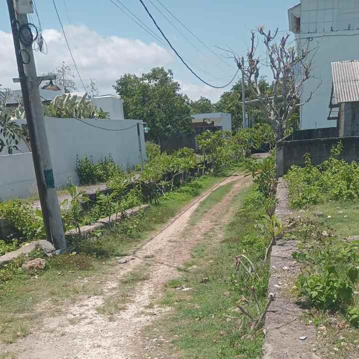 dijual tanah goa gong