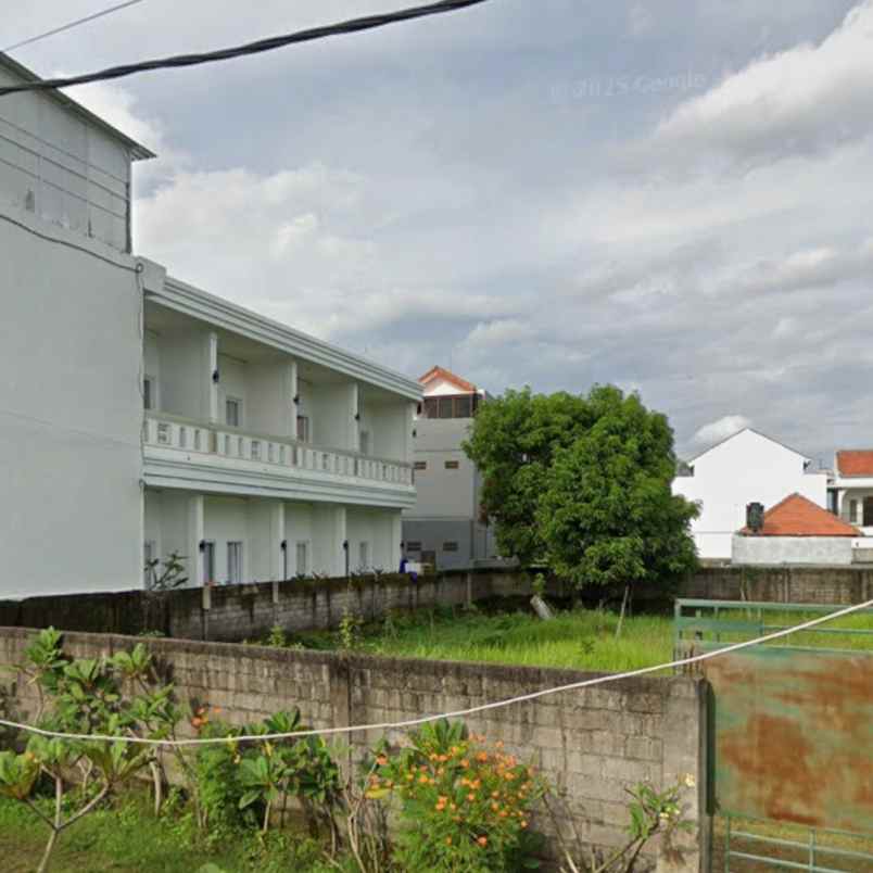 dijual tanah goa gong