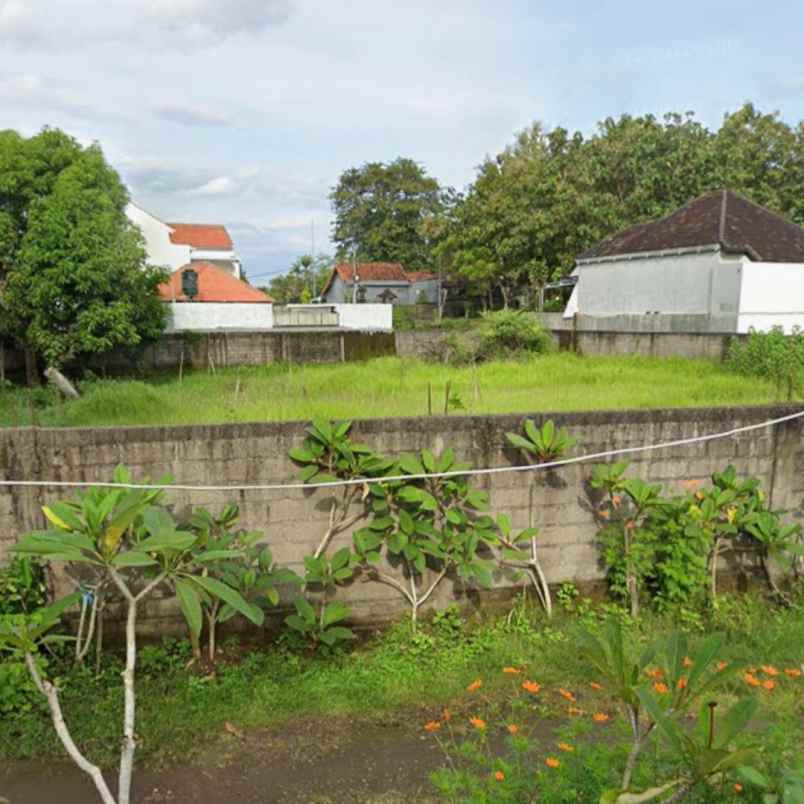 dijual tanah goa gong