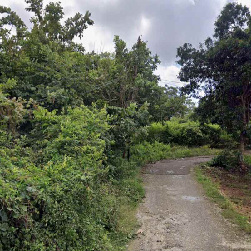 dijual tanah goa gong goa sakenan