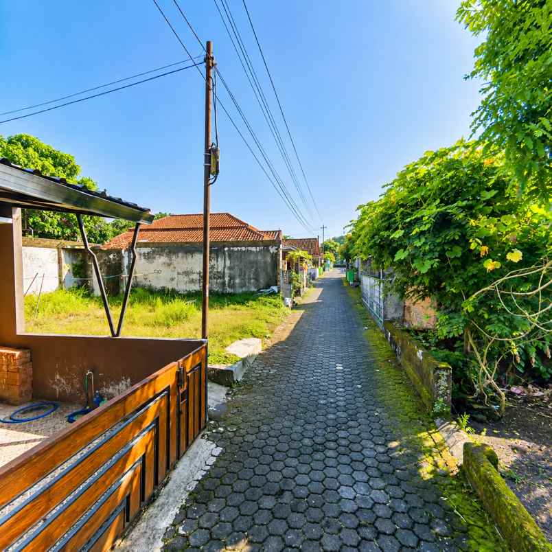 dijual tanah godean km 9