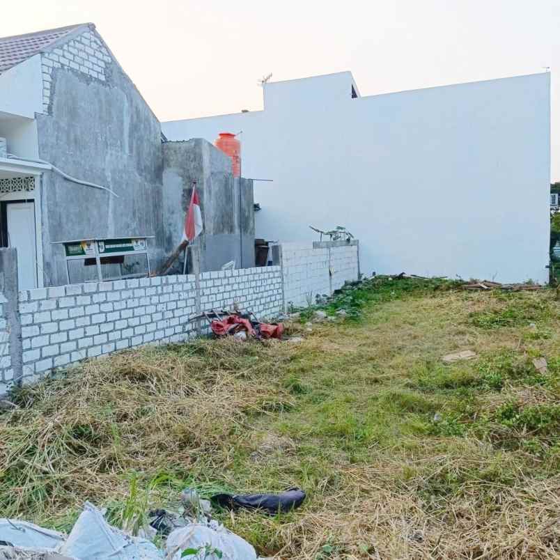 dijual tanah gunung anyar rungkut