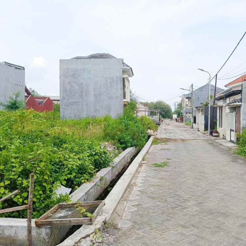 dijual tanah gunung anyar rungkut