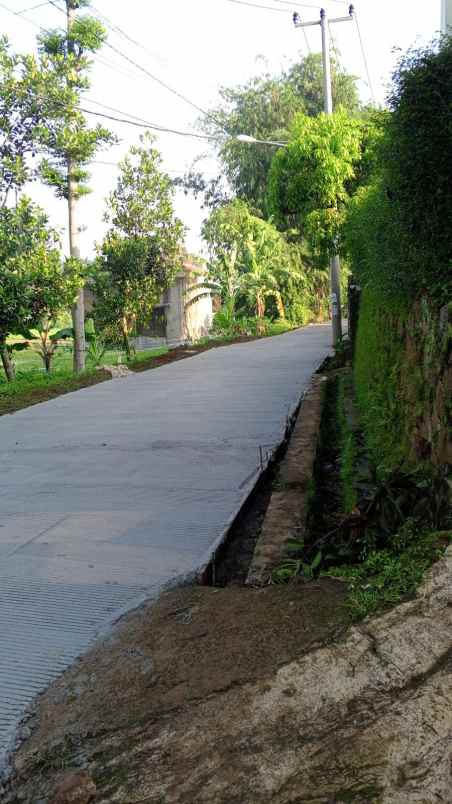 dijual tanah jagabaya