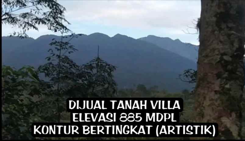 dijual tanah jalan bukum sikeben