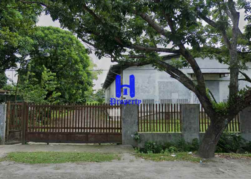 dijual tanah jalan bunga raya asam kumbang