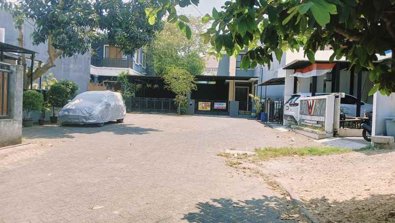 dijual tanah jalan durian banyumanik