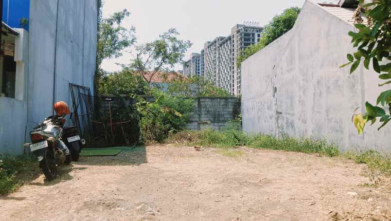 dijual tanah jalan durian banyumanik