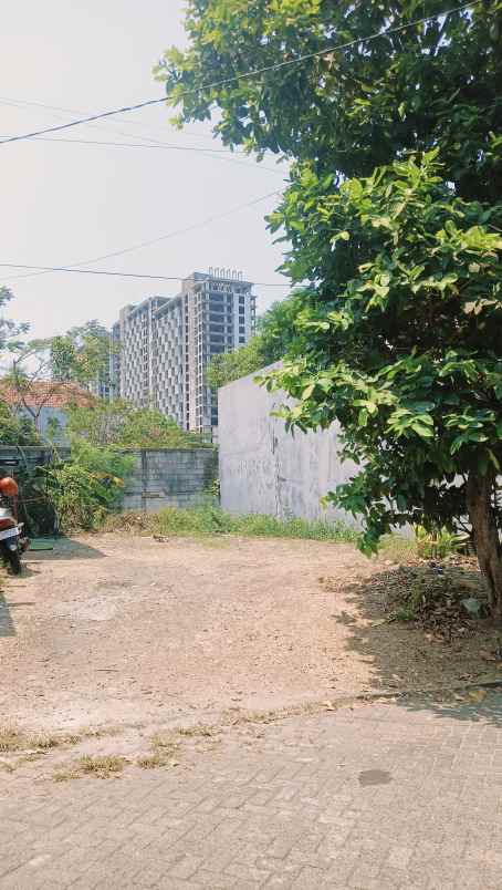 dijual tanah jalan durian banyumanik