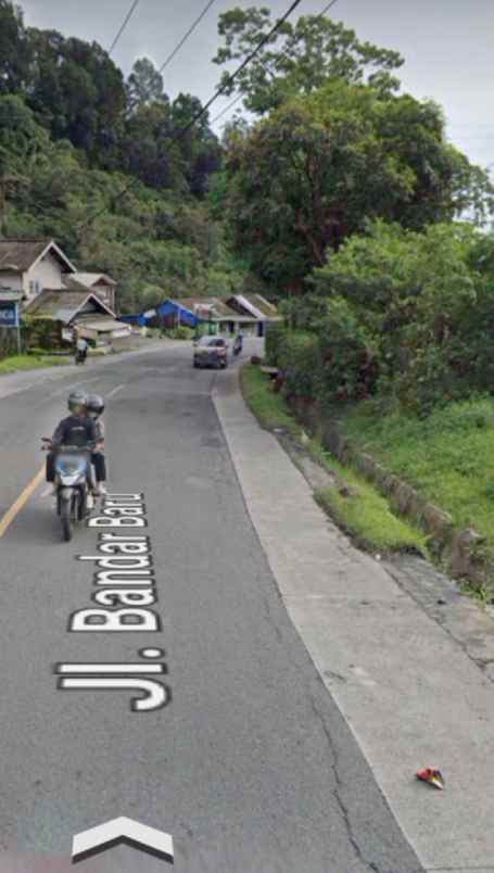 dijual tanah jalan jamin ginting