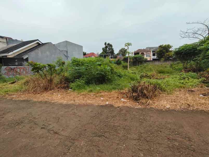dijual tanah jalan kakatua