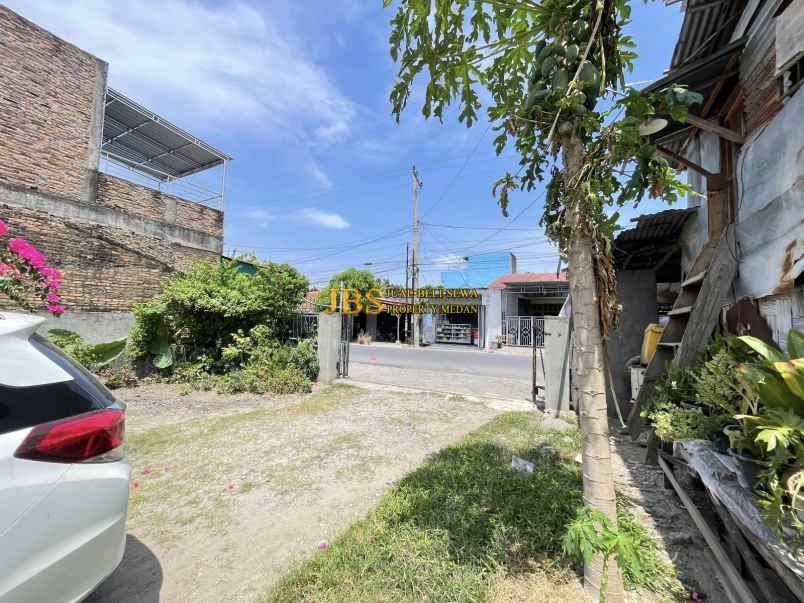 dijual tanah jalan purwosari daerah