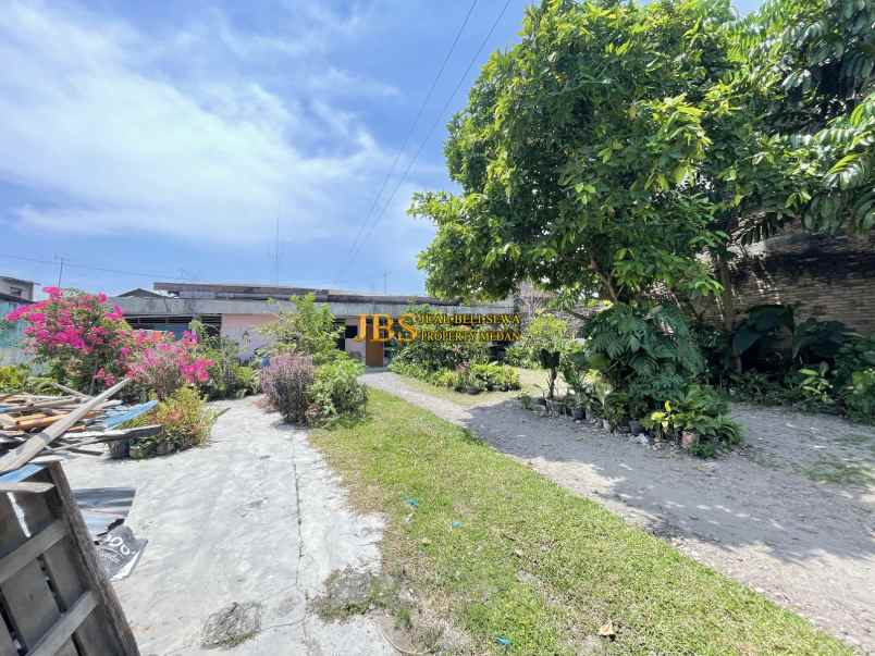 dijual tanah jalan purwosari daerah