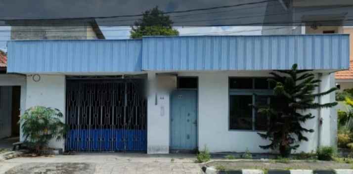 dijual tanah jalan raya suryopranoto