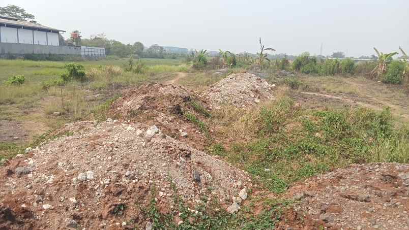dijual tanah jalan raya urip sumoharjo